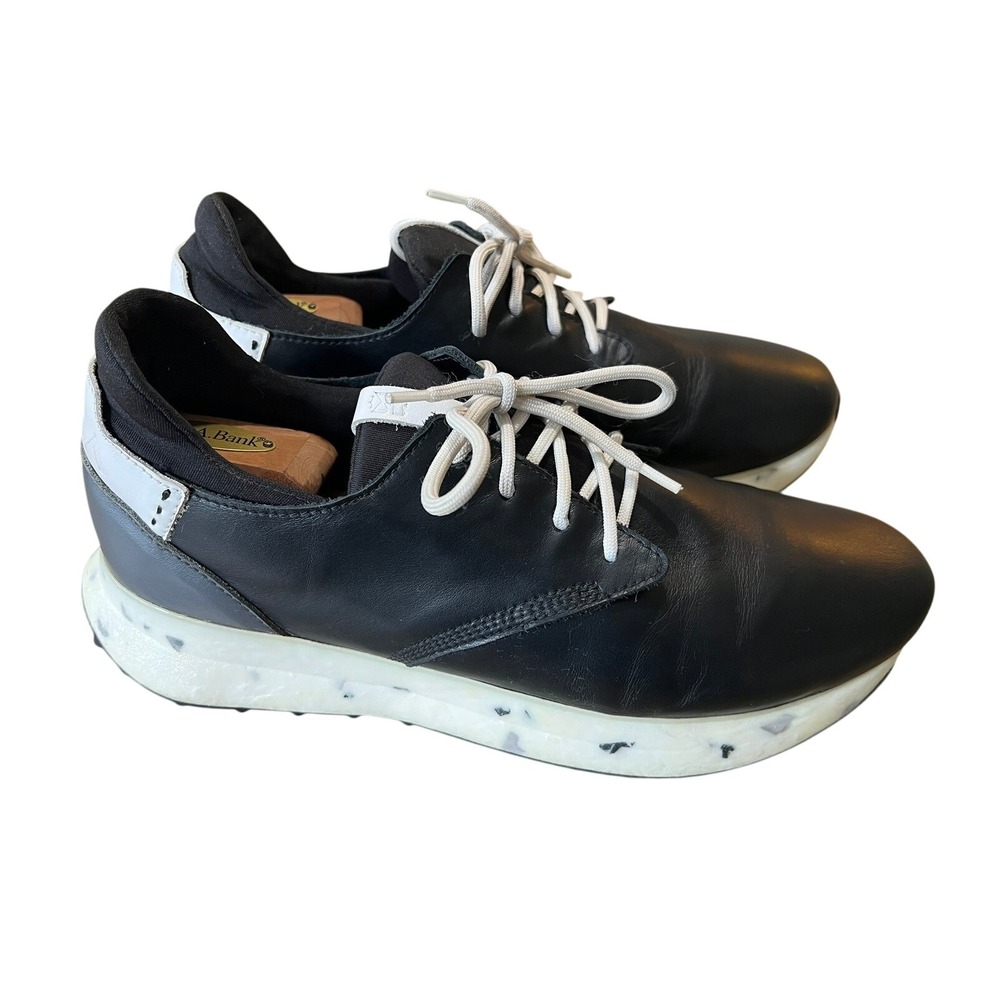 Athalonz Mana Mangrove Pro Golf Leather‎ Spikeless Shoes Men's 11.5 - Women's 13